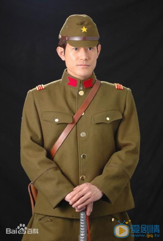 矢野浩二早期军装剧照 矢野浩二高清写真_矢野浩二高清剧照