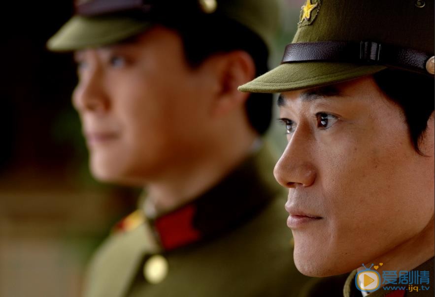 矢野浩二早期军装剧照 矢野浩二高清写真_矢野浩二高清剧照