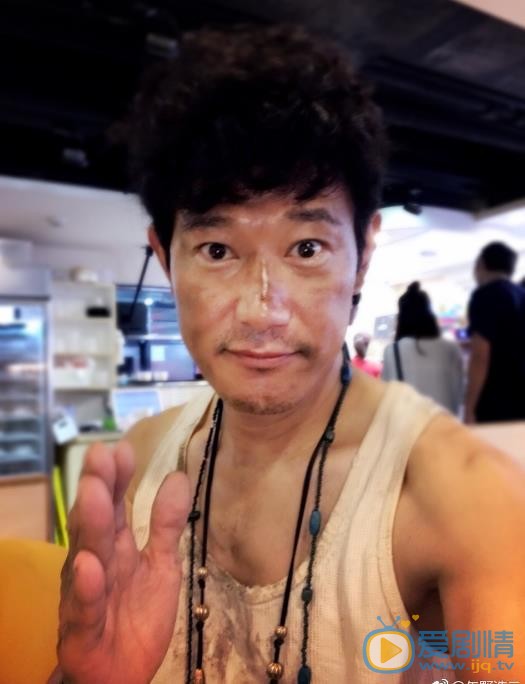 矢野浩二片场照 矢野浩二高清写真_矢野浩二高清剧照