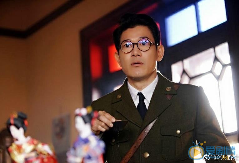 矢野浩二早期军装剧照 矢野浩二高清写真_矢野浩二高清剧照