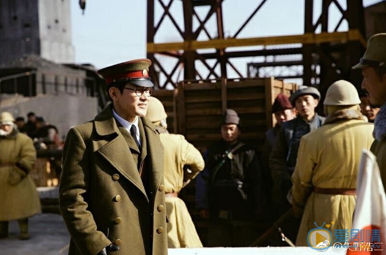 矢野浩二早期军装剧照 矢野浩二高清写真_矢野浩二高清剧照