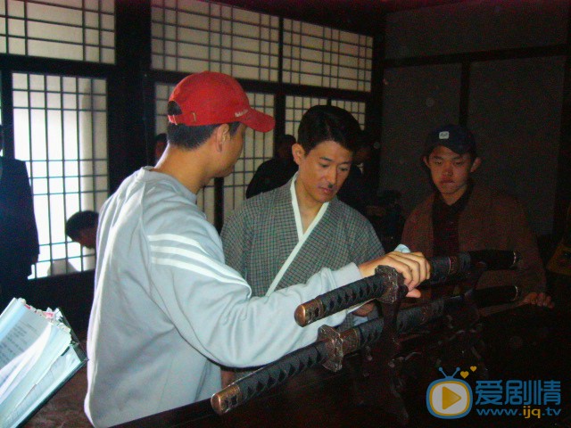 矢野浩二片场照 矢野浩二高清写真_矢野浩二高清剧照