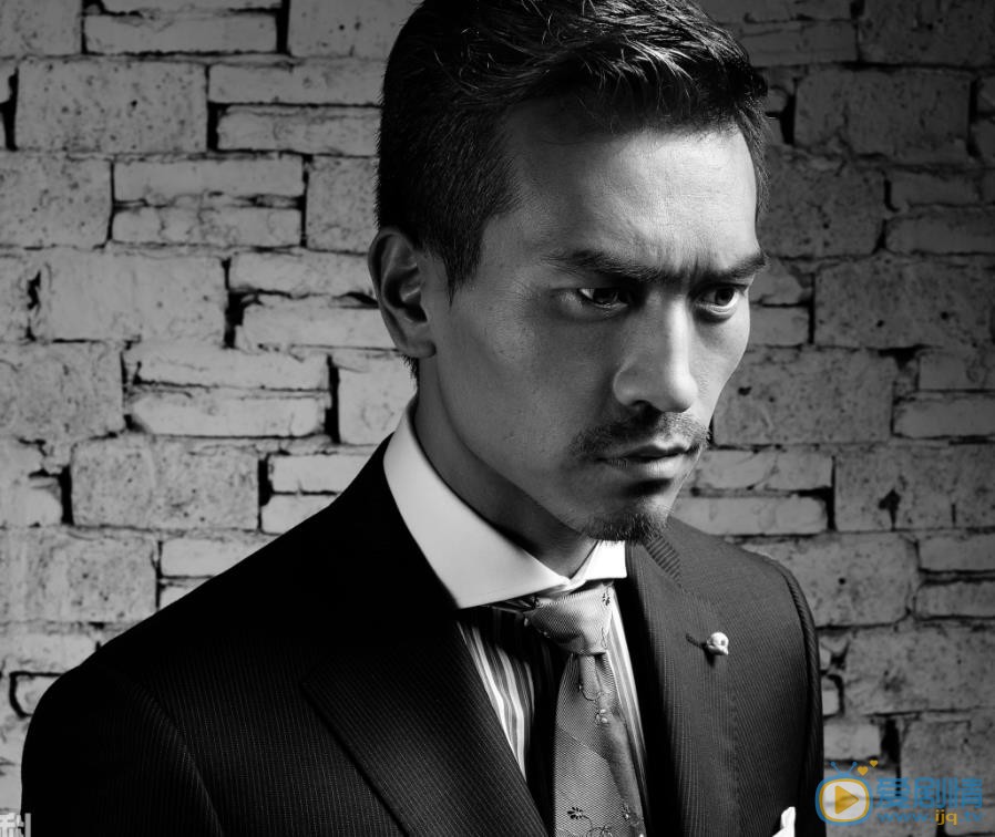 纪焕博硬汉写真 纪焕博高清写真_纪焕博高清剧照