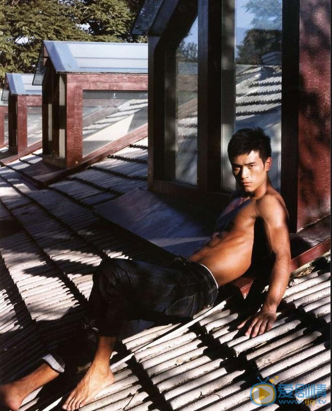 纪焕博肌肉大片 纪焕博高清写真_纪焕博高清剧照