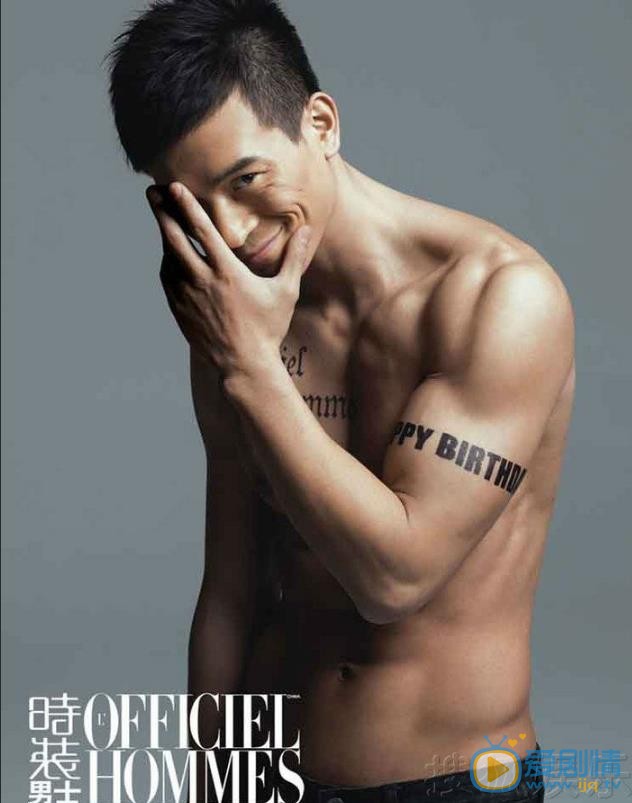 纪焕博肌肉大片 纪焕博高清写真_纪焕博高清剧照