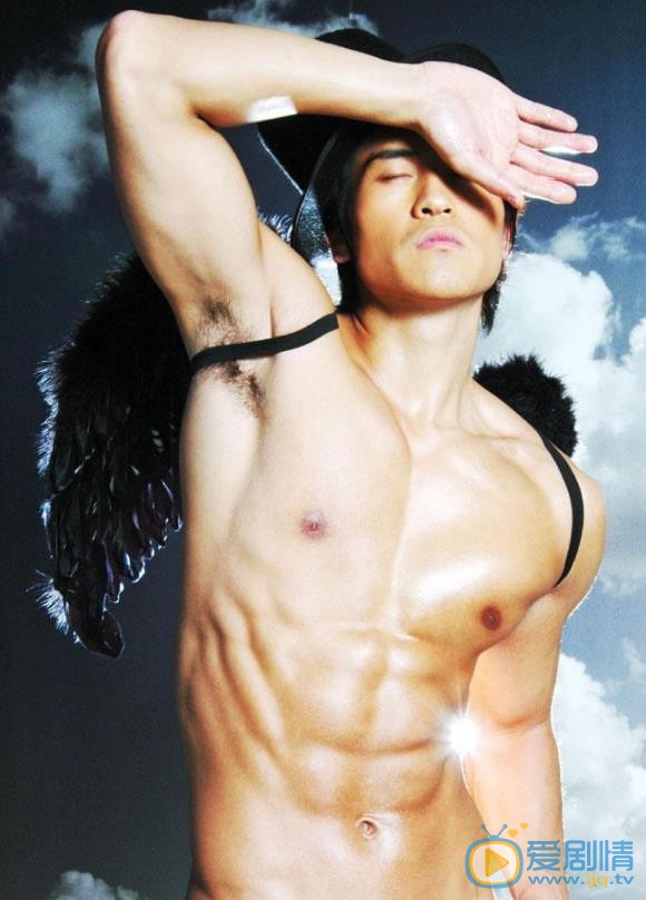 纪焕博肌肉大片 纪焕博高清写真_纪焕博高清剧照