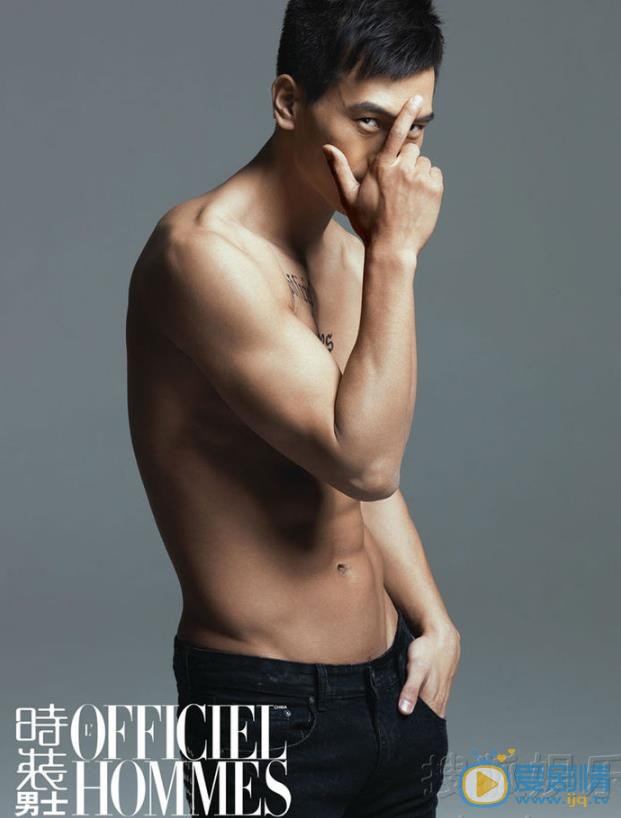 纪焕博肌肉大片 纪焕博高清写真_纪焕博高清剧照