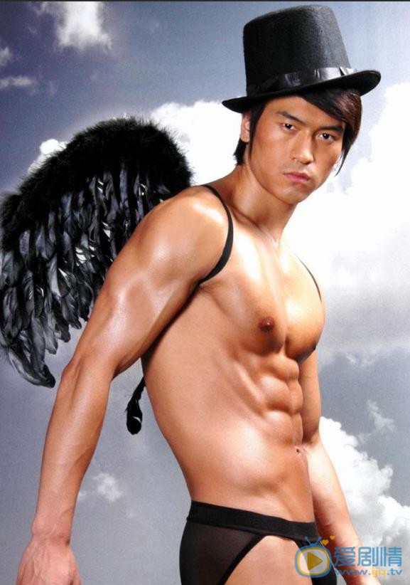纪焕博肌肉大片 纪焕博高清写真_纪焕博高清剧照