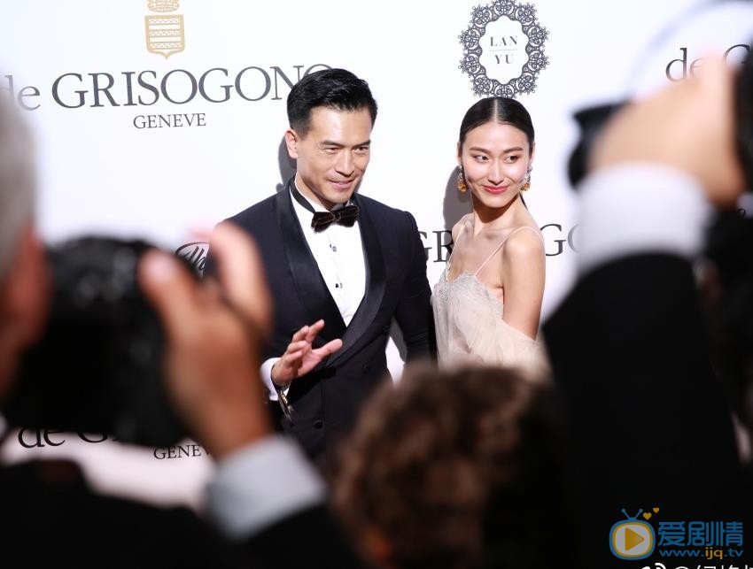 纪焕博活动照 纪焕博高清写真_纪焕博高清剧照