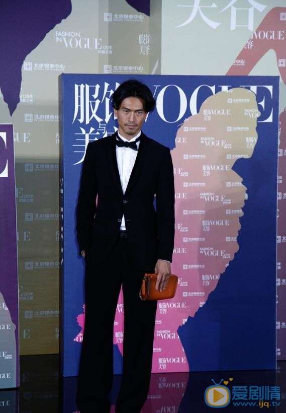 纪焕博活动照 纪焕博高清写真_纪焕博高清剧照