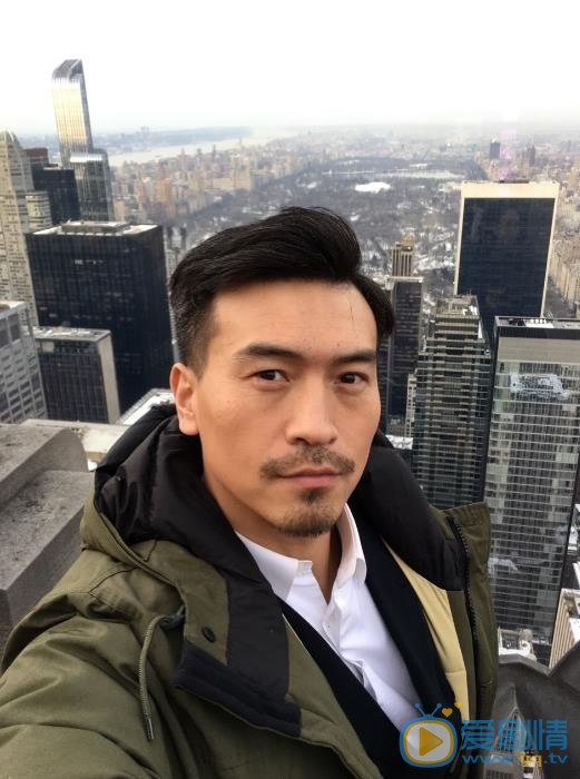 纪焕博生活照 纪焕博高清写真_纪焕博高清剧照