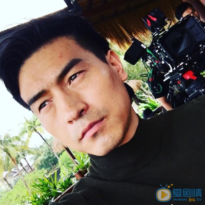 纪焕博生活照 纪焕博高清写真_纪焕博高清剧照