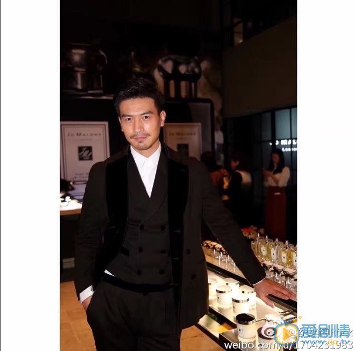 纪焕博活动照 纪焕博高清写真_纪焕博高清剧照