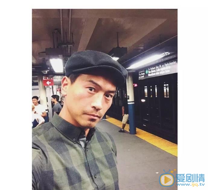 纪焕博生活照 纪焕博高清写真_纪焕博高清剧照