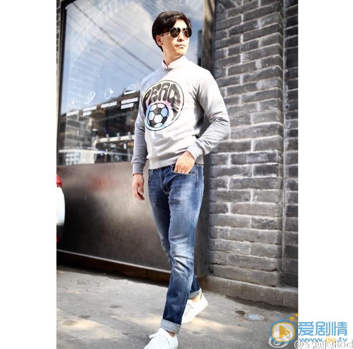 纪焕博时尚街拍 纪焕博高清写真_纪焕博高清剧照