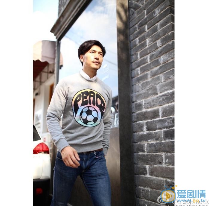 纪焕博时尚街拍 纪焕博高清写真_纪焕博高清剧照