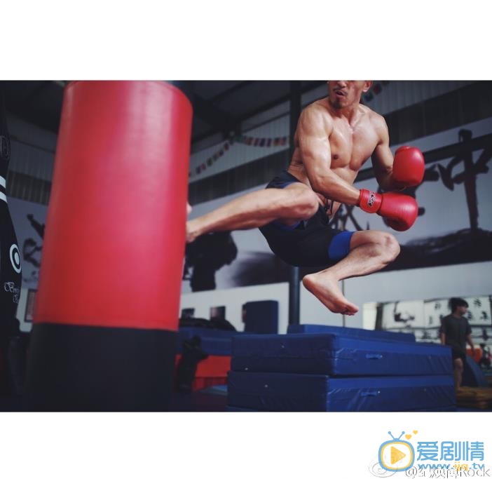 纪焕博运动健身照 纪焕博高清写真_纪焕博高清剧照