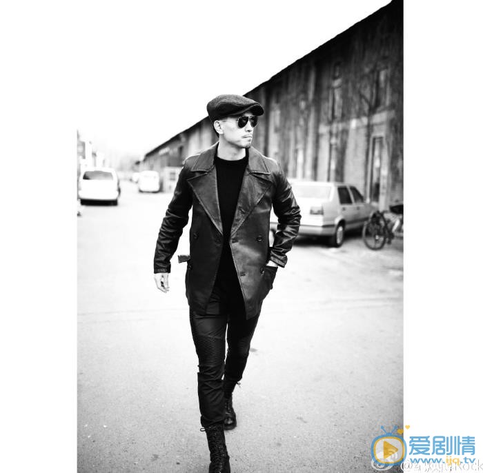 纪焕博时尚街拍 纪焕博高清写真_纪焕博高清剧照