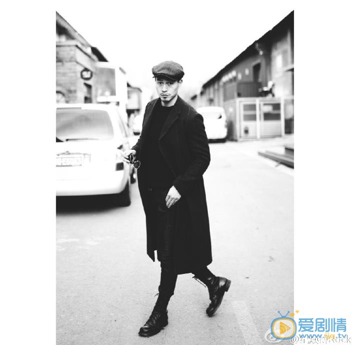 纪焕博时尚街拍 纪焕博高清写真_纪焕博高清剧照