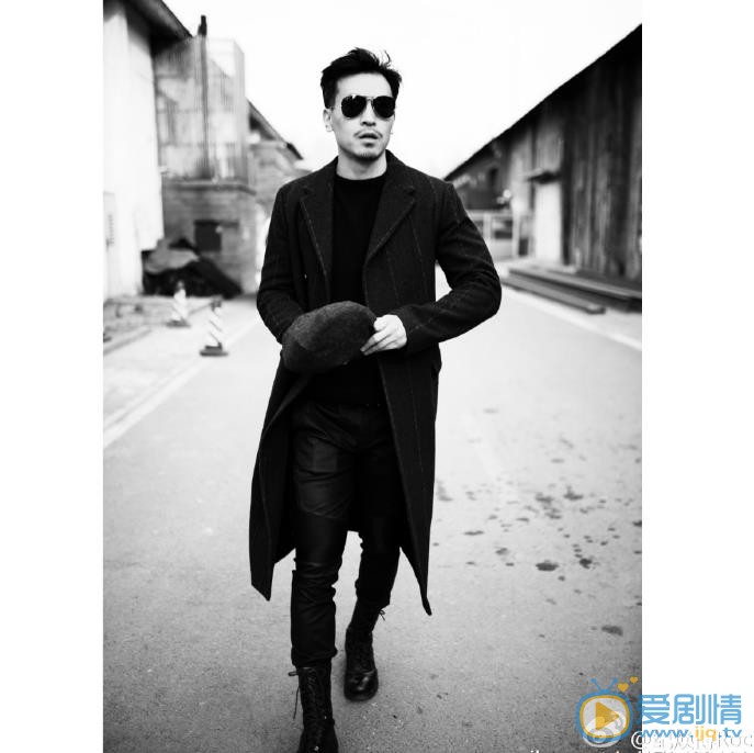纪焕博时尚街拍 纪焕博高清写真_纪焕博高清剧照