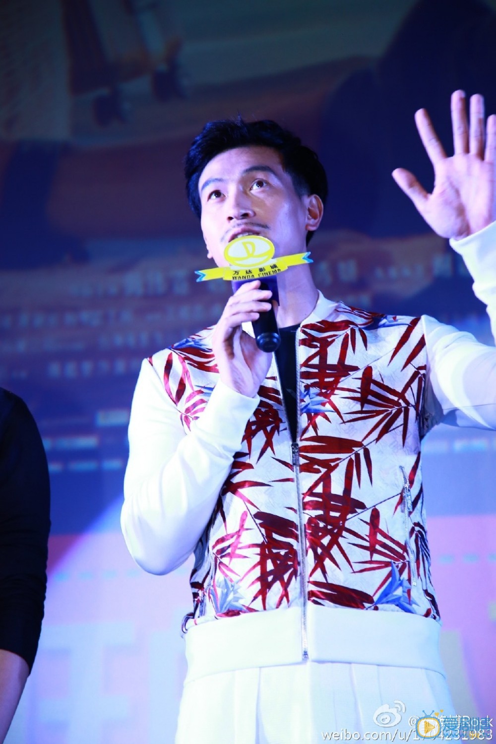 纪焕博活动照 纪焕博高清写真_纪焕博高清剧照