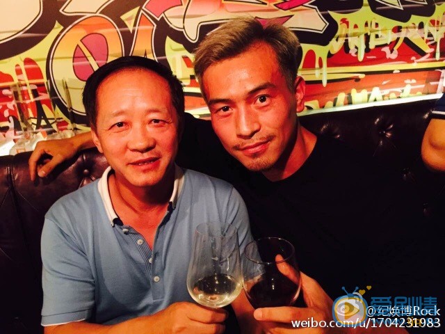 纪焕博生活照 纪焕博高清写真_纪焕博高清剧照