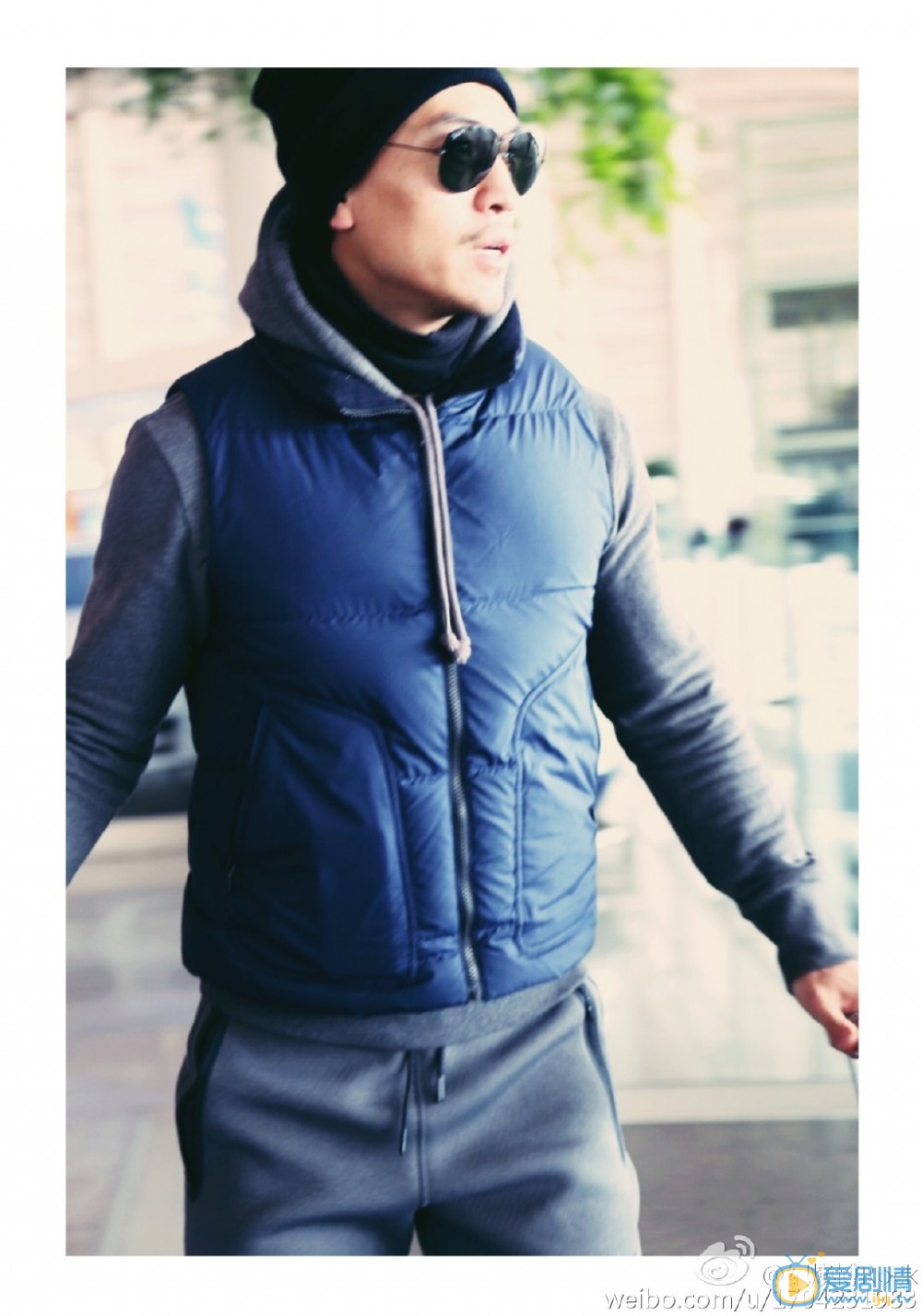 纪焕博生活照 纪焕博高清写真_纪焕博高清剧照