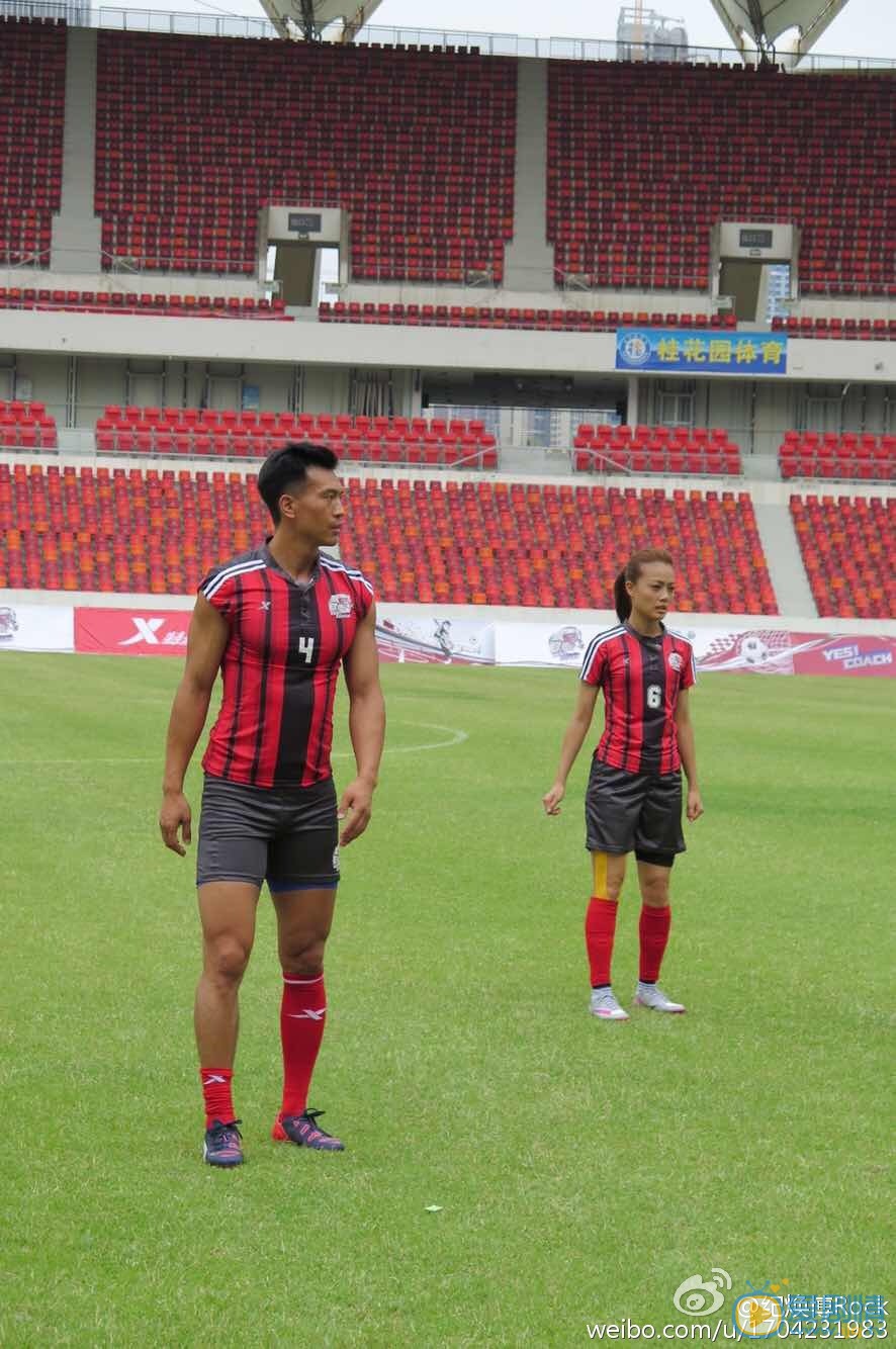 纪焕博运动健身照 纪焕博高清写真_纪焕博高清剧照