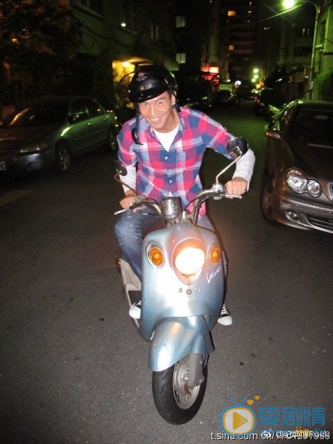 纪焕博生活照 纪焕博高清写真_纪焕博高清剧照