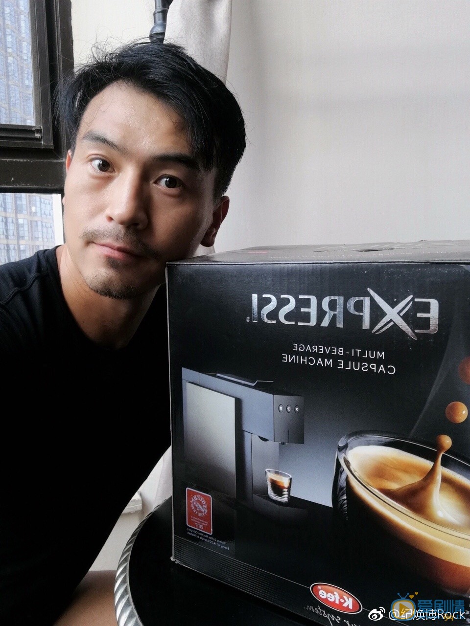 纪焕博生活照 纪焕博高清写真_纪焕博高清剧照