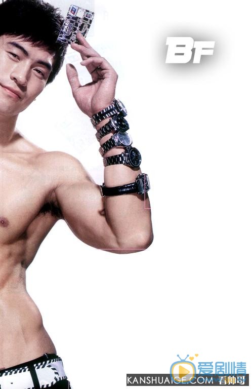 纪焕博肌肉大片 纪焕博高清写真_纪焕博高清剧照