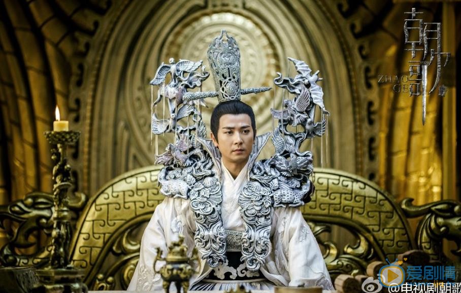 朝歌剧情介绍