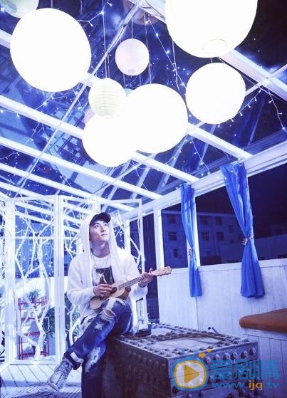 刘帅白色写真 刘帅高清写真_刘帅高清剧照