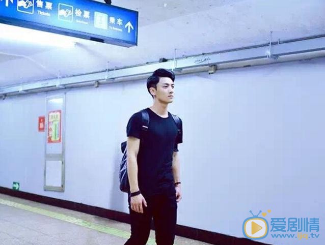 刘帅生活照 刘帅高清写真_刘帅高清剧照