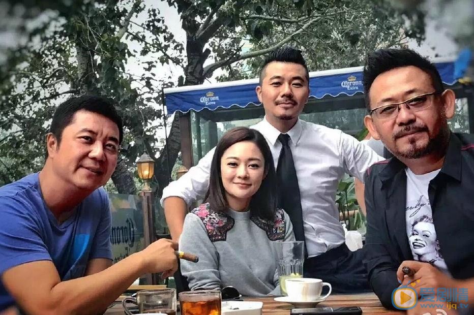姜武生活照 姜武高清写真_姜武高清剧照