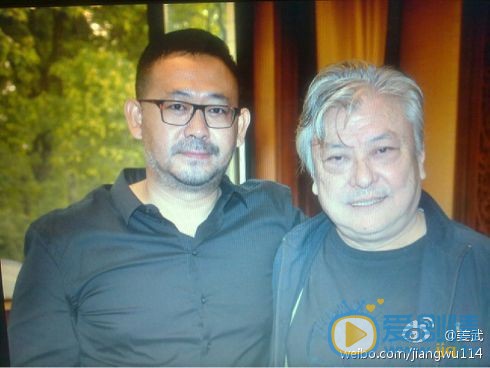 姜武生活照 姜武高清写真_姜武高清剧照