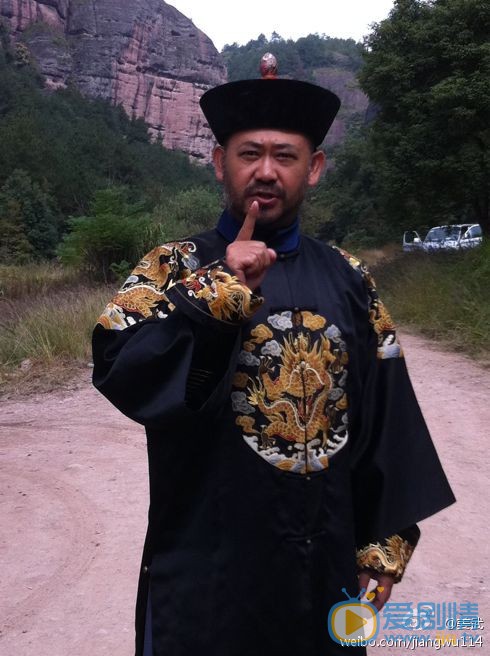 姜武片场照 姜武高清写真_姜武高清剧照