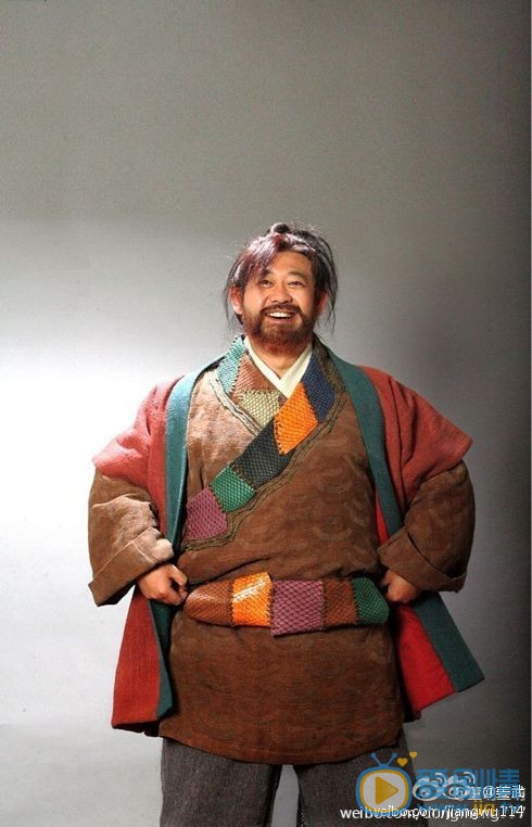 姜武片场照 姜武高清写真_姜武高清剧照