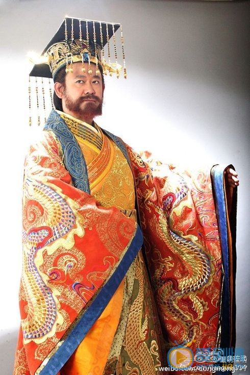 姜武片场照 姜武高清写真_姜武高清剧照