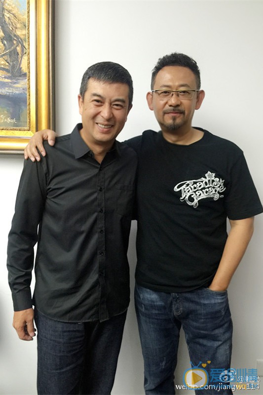 姜武生活照 姜武高清写真_姜武高清剧照