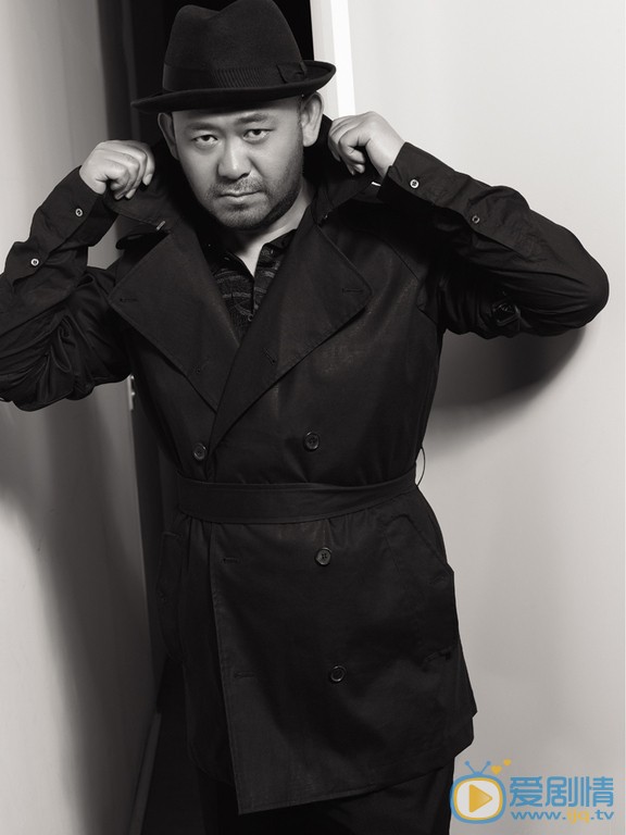 姜武绅士写真照 姜武高清写真_姜武高清剧照