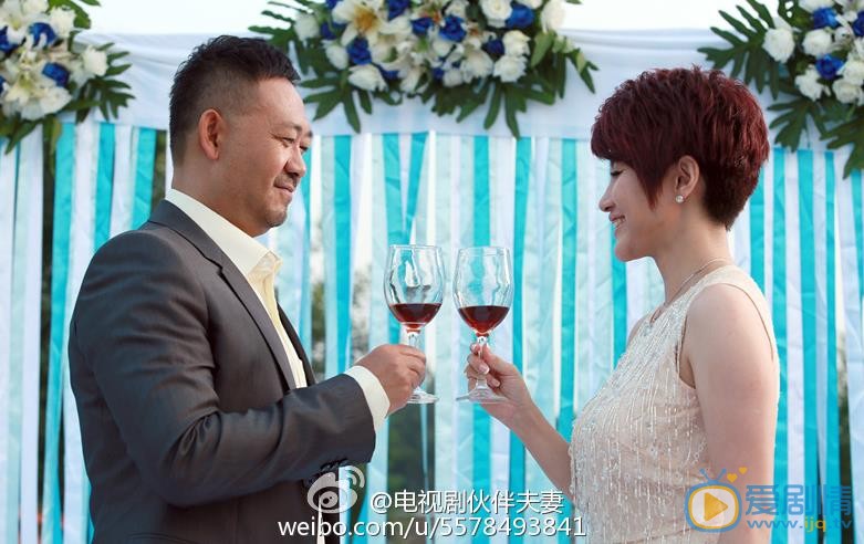 姜武《伙伴夫妻》剧照 姜武高清写真_姜武高清剧照