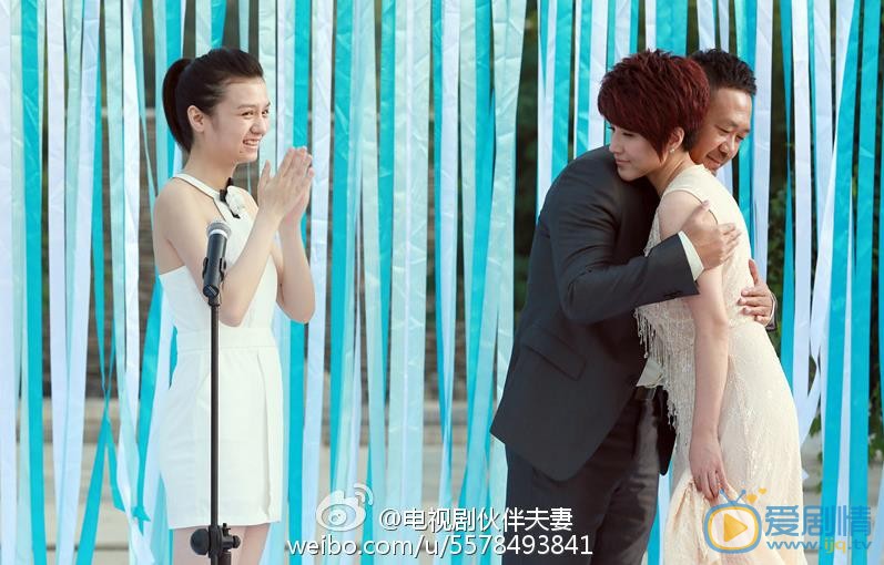 姜武《伙伴夫妻》剧照 姜武高清写真_姜武高清剧照