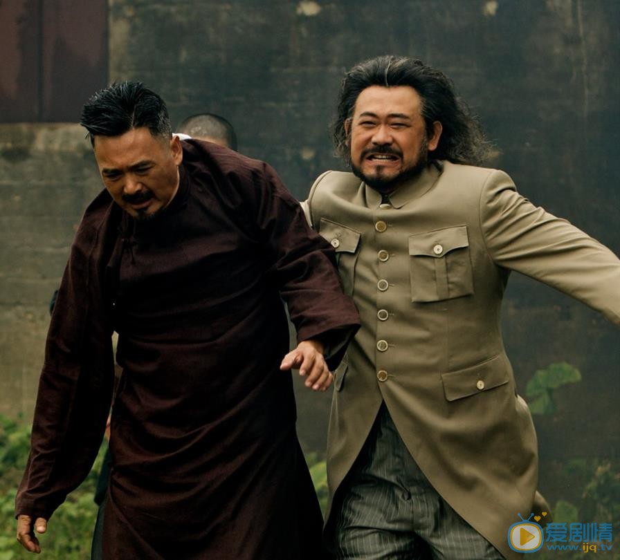 姜武《让子弹飞》剧照 姜武高清写真_姜武高清剧照