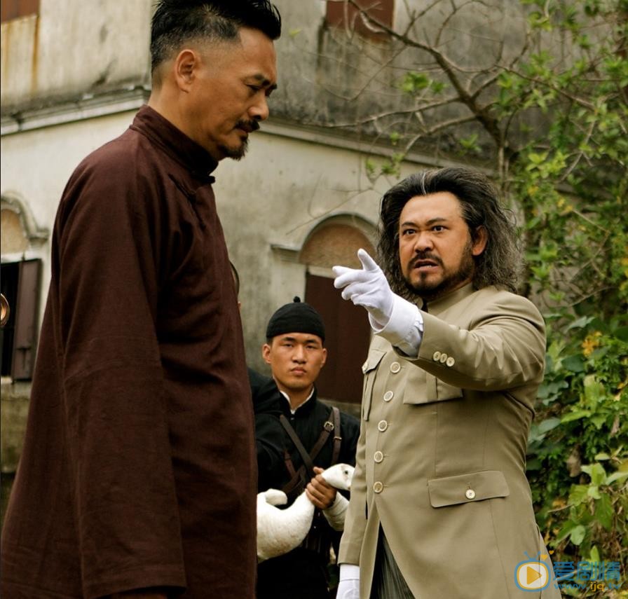 姜武《让子弹飞》剧照 姜武高清写真_姜武高清剧照