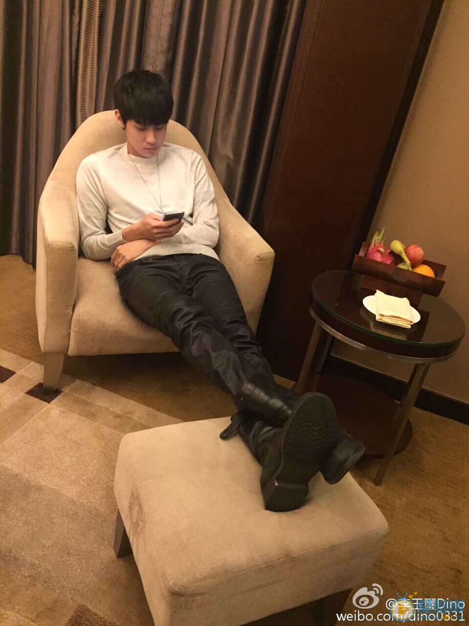 李玉玺生活照写真 李玉玺高清写真_李玉玺高清剧照