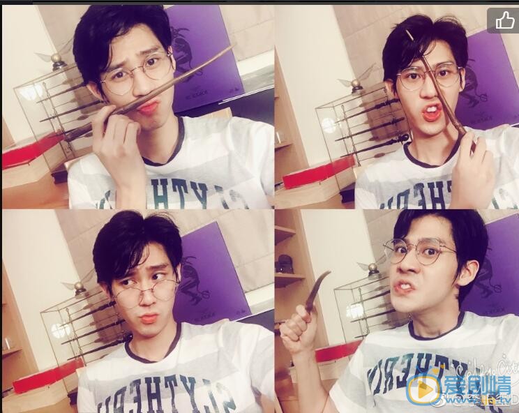 李玉玺片场照写真 李玉玺高清写真_李玉玺高清剧照