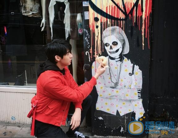 李玉玺街拍写真 李玉玺高清写真_李玉玺高清剧照