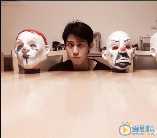 李玉玺片场照写真 李玉玺高清写真_李玉玺高清剧照