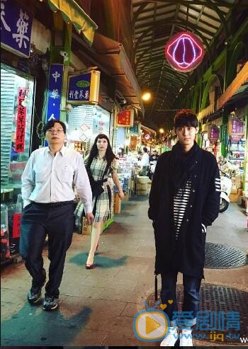 李玉玺街拍写真 李玉玺高清写真_李玉玺高清剧照